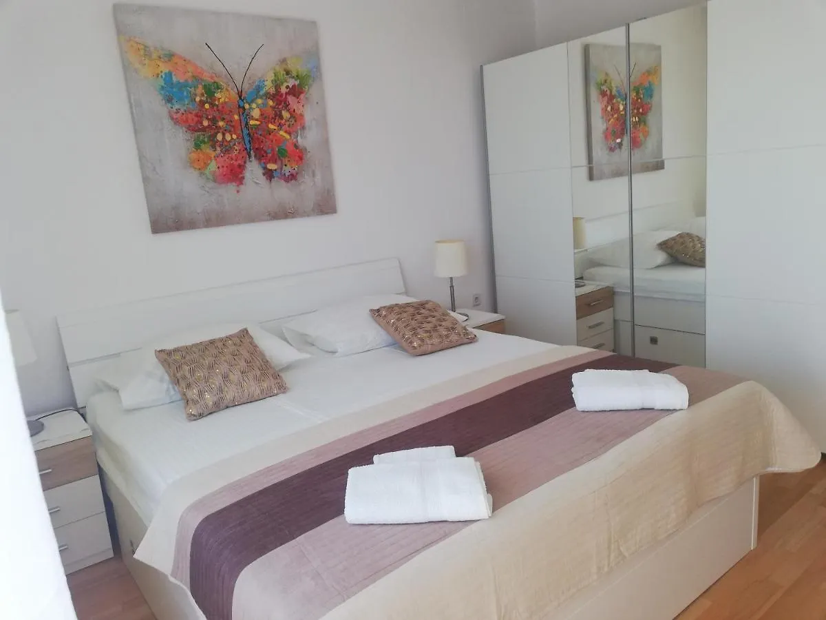 Apartman Bokula Novi Vinodolski 0*,