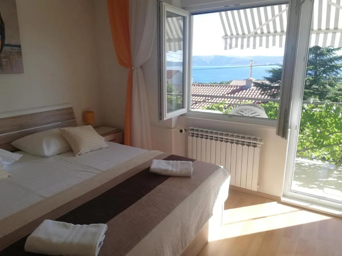 Apartmán Apartman Bokula Novi Vinodolski