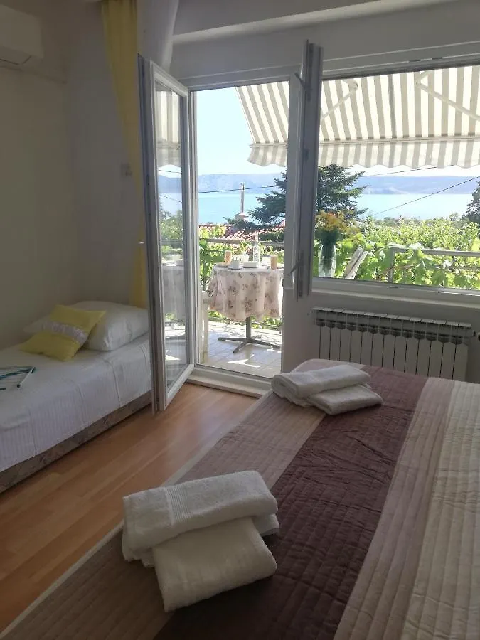 Apartman Bokula Novi Vinodolski