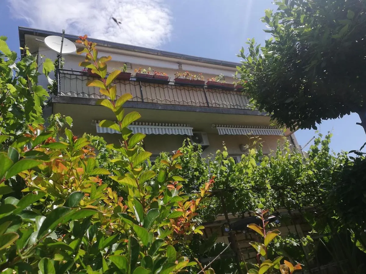 Apartmán Apartman Bokula Novi Vinodolski