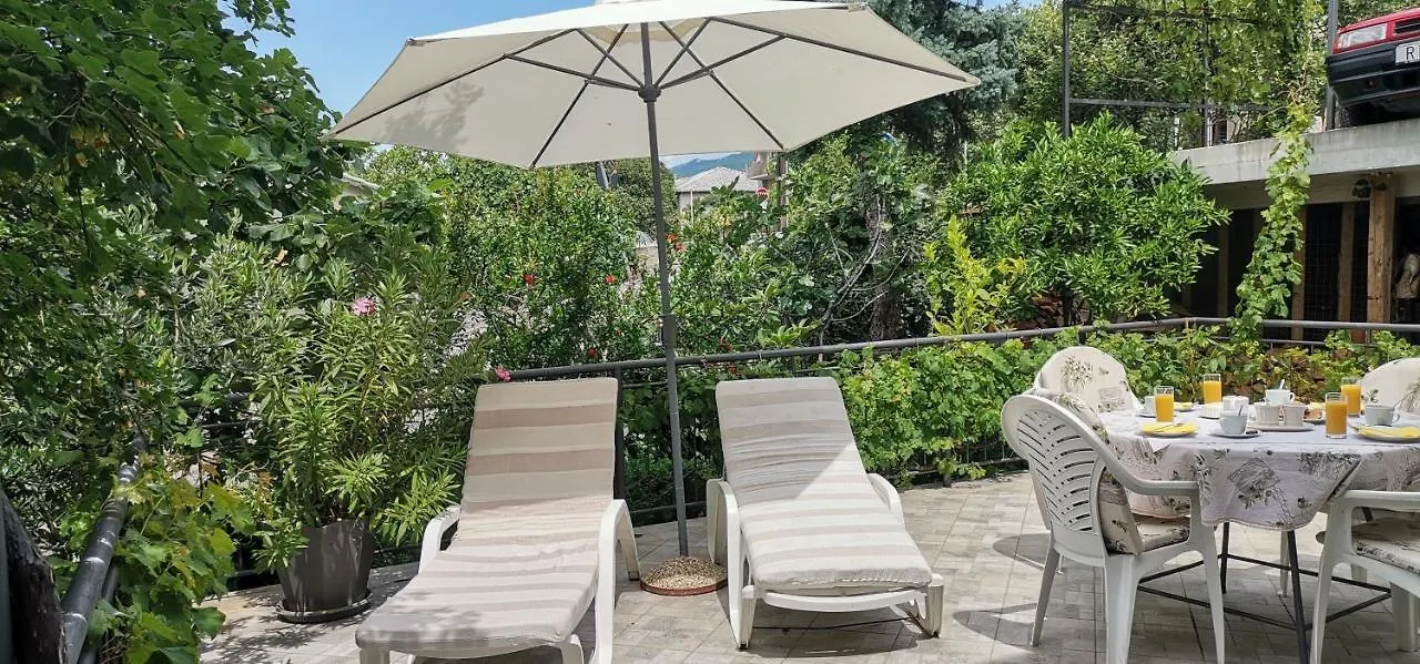 Apartman Bokula Novi Vinodolski Chorvatsko