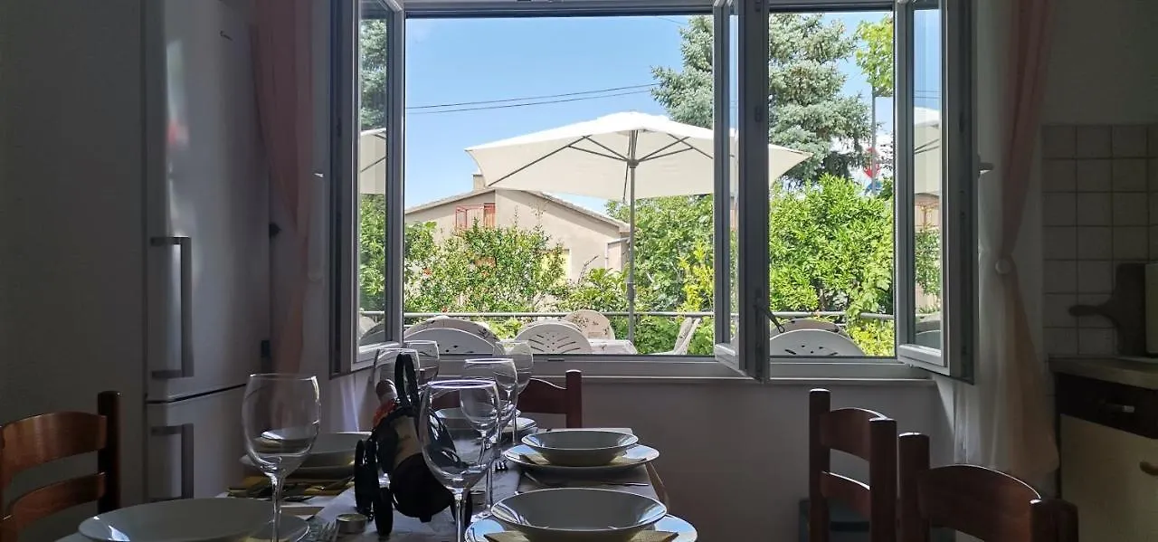 Apartman Bokula Novi Vinodolski