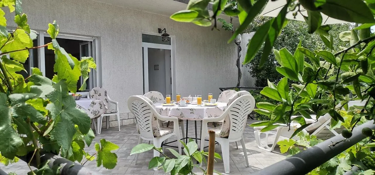 Apartman Bokula Novi Vinodolski 0*,  Chorvatsko