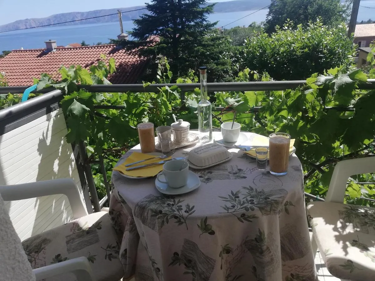 Apartman Bokula Novi Vinodolski 0*,