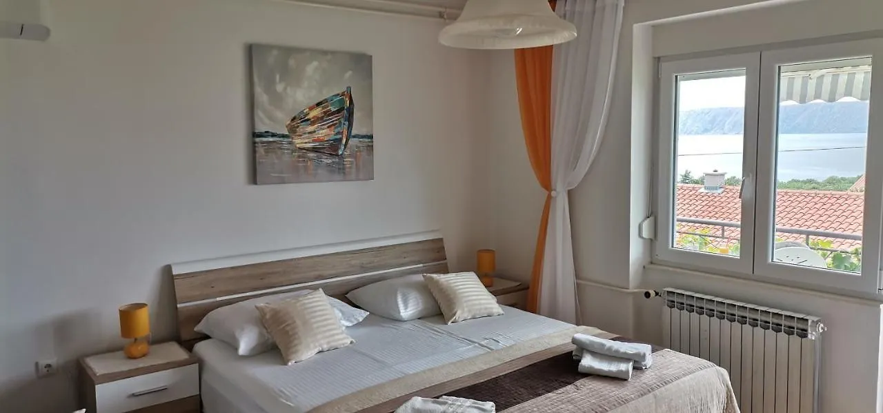 Apartmán Apartman Bokula Novi Vinodolski