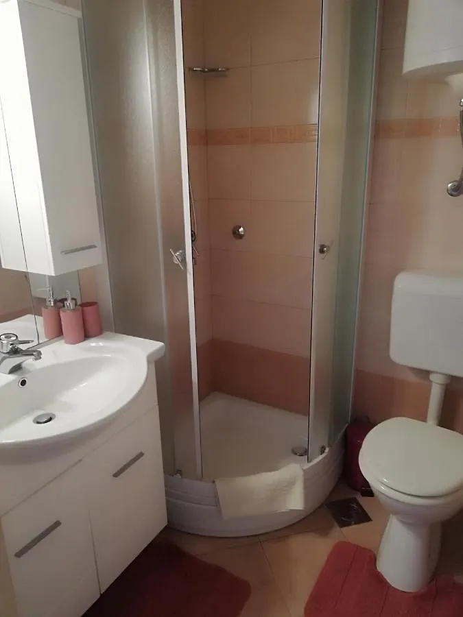 Apartman Bokula Novi Vinodolski Chorvatsko