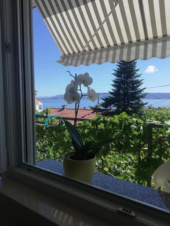 Apartman Bokula Novi Vinodolski Chorvatsko