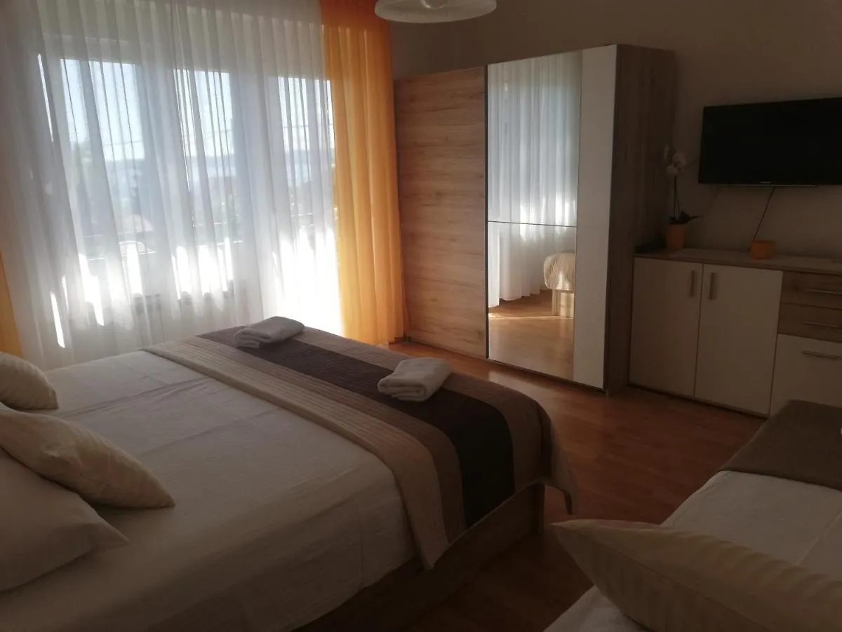 Apartman Bokula Novi Vinodolski