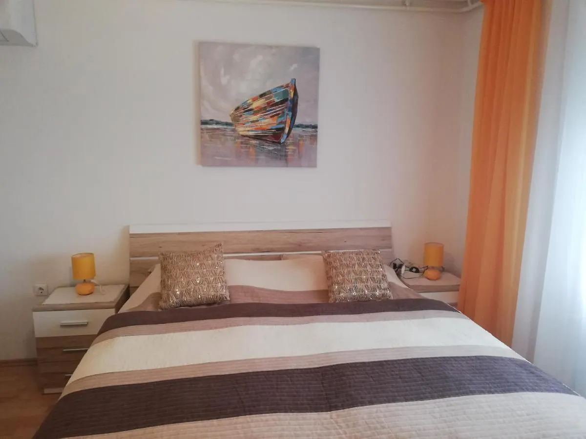 Apartman Bokula Novi Vinodolski Apartmán