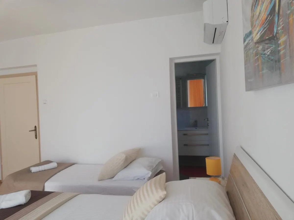 Apartmán Apartman Bokula Novi Vinodolski