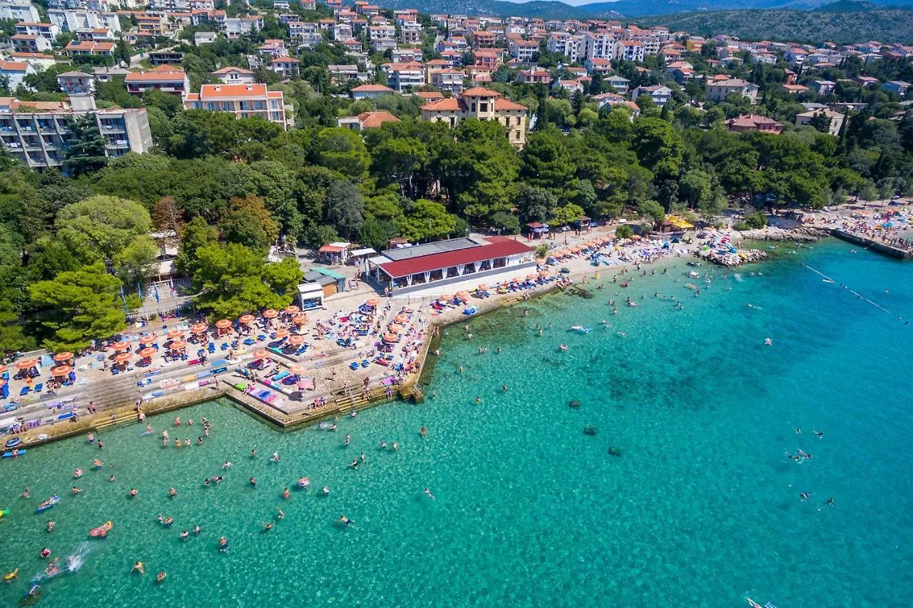 Apartman Bokula Novi Vinodolski 0*,  Chorvatsko