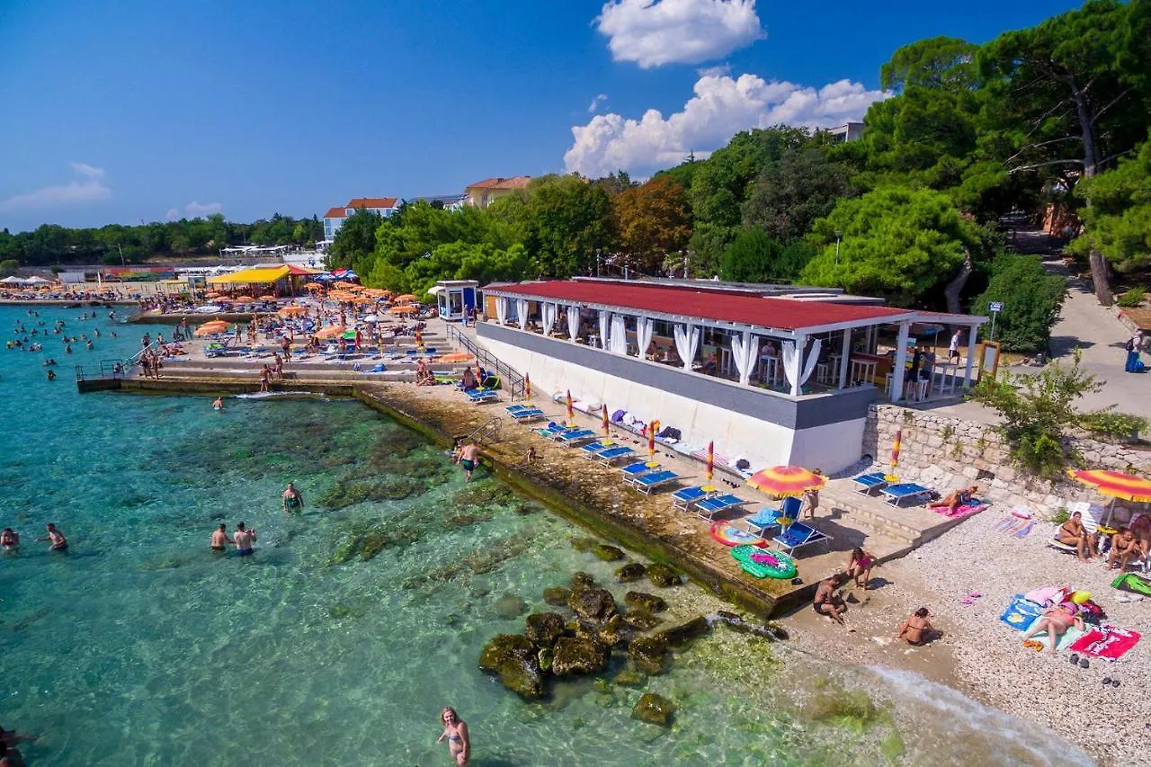 Apartman Bokula Novi Vinodolski Apartmán