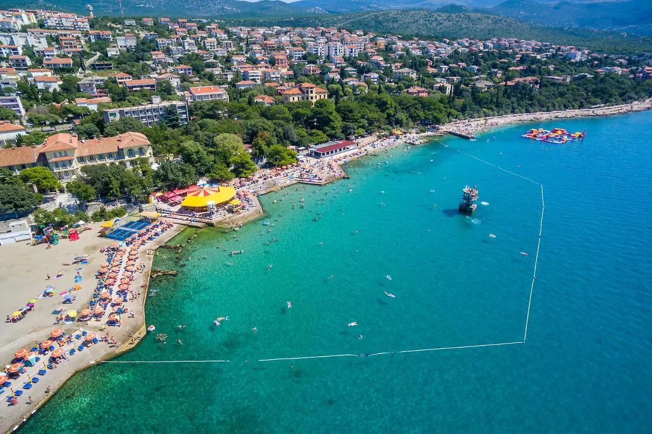 Apartmán Apartman Bokula Novi Vinodolski