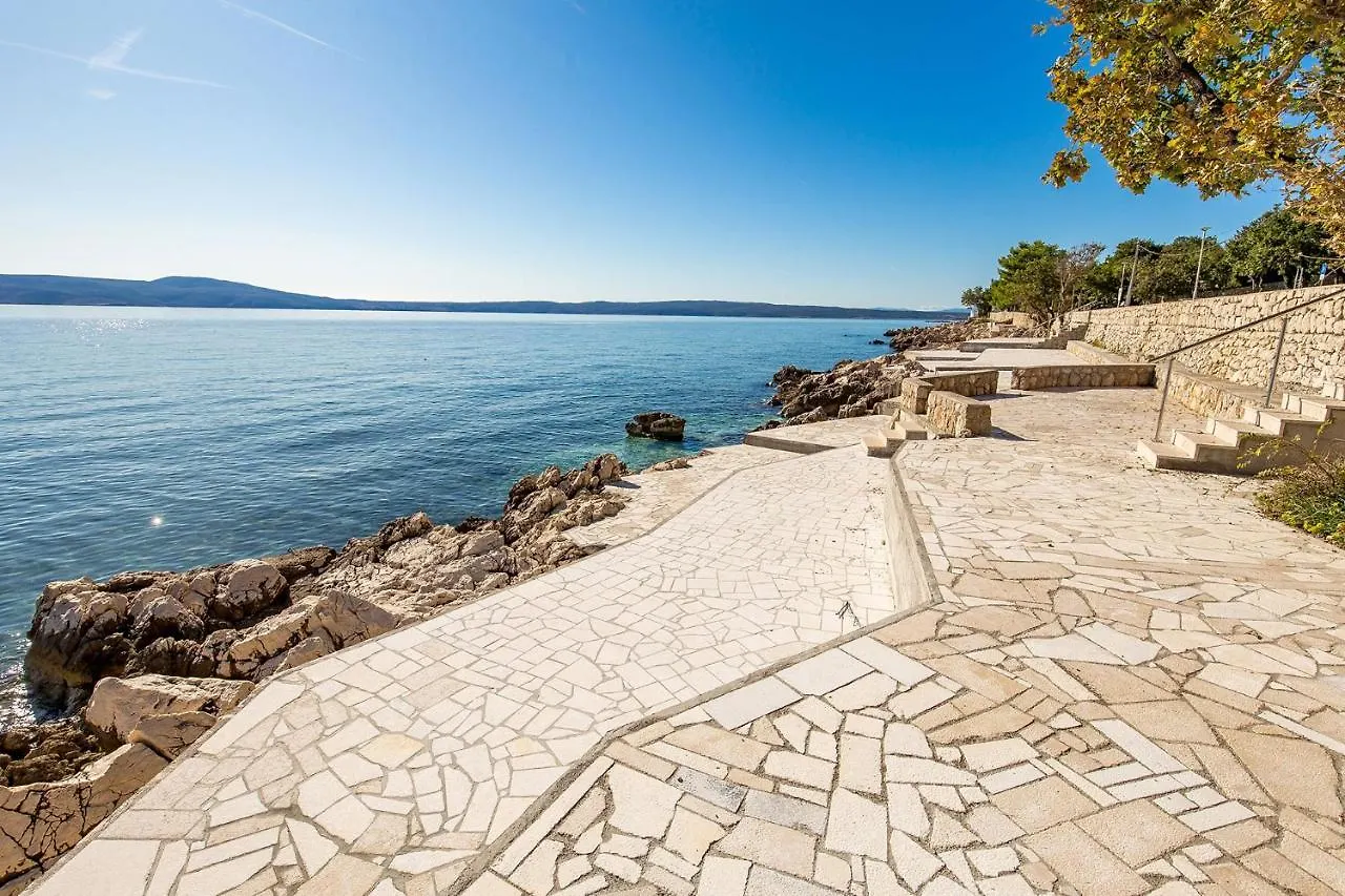 Apartmán Apartman Bokula Novi Vinodolski