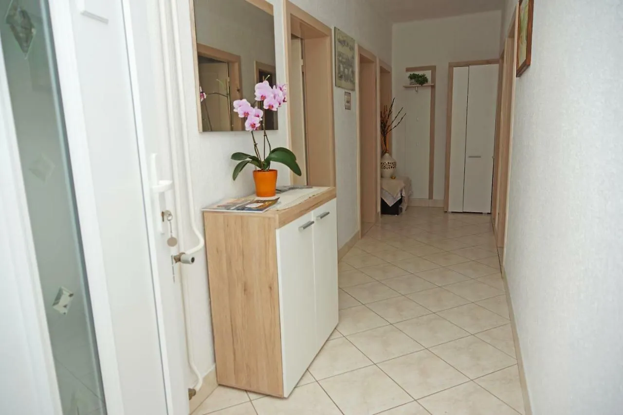 Apartman Bokula Novi Vinodolski Apartmán