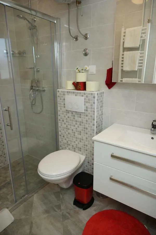 Apartman Bokula Novi Vinodolski 0*,  Chorvatsko