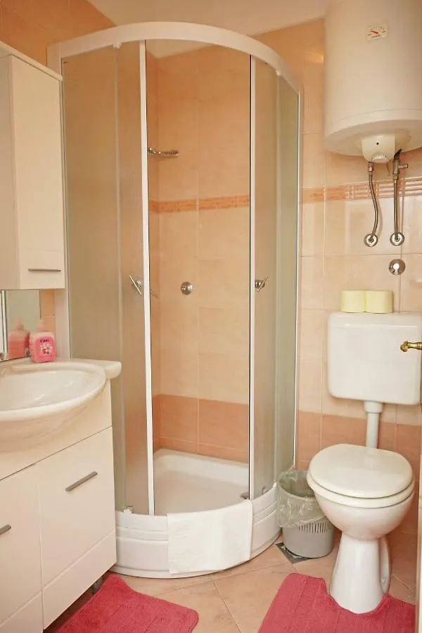 Apartman Bokula Novi Vinodolski Apartmán