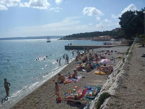 Apartmán Apartman Bokula Novi Vinodolski Chorvatsko