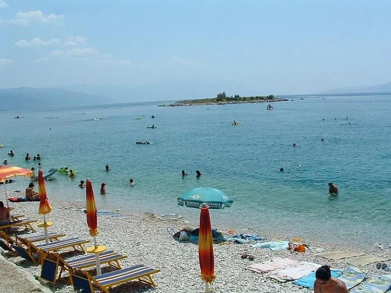Apartmán Apartman Bokula Novi Vinodolski