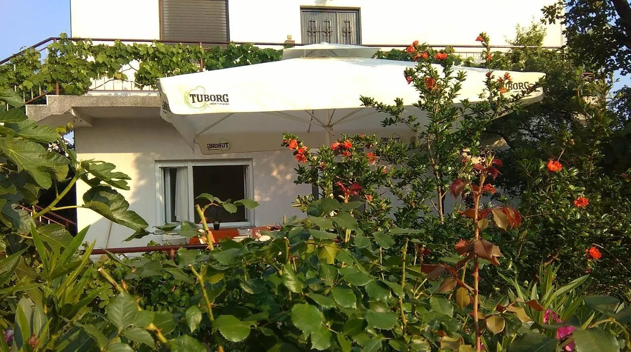 Apartmán Apartman Bokula Novi Vinodolski